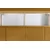 Grantex Line Sofa na razvlačenje Una, 140x200cm, Zlatne boje