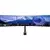 IIYAMA Nosač za tri monitora DS1003C-B1 od 10-27 do 10kg crni