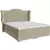 Boxspring postelja Montana - 180x200 cm