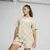Puma Ženska majica kratkih rukava Ess Graphic Relaxed Aop Tee, Bež