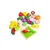 ECO TOYS SET DRVENO VOĆE, 20 DELOVA