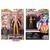 NOBLE COLLECTION - DC - BENDYFIGS - HARLEY QUINN WITH MALLET (BIRDS OF PREY) FIGURA