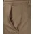 Elit Muške pantalone od kepera Premium Slim Fit, Smeđe