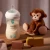 Philips Avent Natural Response steklenička z ventilom AirFree 260 ml, 1m+, slonova