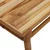 Stolić za kavu 90 x 50 x 35 cm od bambusa
