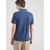 Hackett London Majica  modra / bela