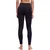 Energetics KAYLA 1/1 III W, ženske helanke za fitnes, crna 432850
