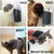 Krtača za mačke (2 kosa) | PURRCORNER