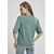 Urban Classics Majica zelena