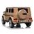 Mercedes G500 4X4 Zlatna boja peska - Premium Oprema