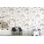 Wallity Tapete za zid MDK-00126, 100x100 cm, Šarena