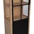 Homestar Vitrina MONACO 65,5x40x192 cm