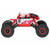 Aga RC avto Rock Crawler HB 2.4GHz 1:18 rdeča