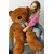 shumee Teddy Classico 160cm - rjav