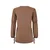 Trendyol Modest Ženska bluza Tctss26Uk00001, Smeđa