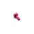 Kapica handsfree 3,5 mm charm velika pink