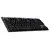 LOGITECH Gaming bežična tastatura G915 X Lightspeed TKL, US INTL, 2.4G HZ, BT, Crna