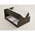 Rjava boxspring postelja s prostorom za shranjevanje 160x200 cm Caya – Maison de Reve