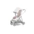 THULE Stroller Seat Liner - Misty Rose