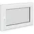 Prozor za podrum RISOR 90 x 60 cm PVC i staklo Antracit