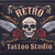 Denarnica Retro Tattoo Studio - B7137C25