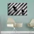 Wallity Slika sa LED osvetljenjem 4570DACT-26, 45x70 cm