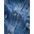 Next Dolga srajca moder denim