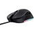 TRUST Gaming miš GXT922 YBAR ECO crni