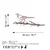 Aberto Design Dekorativna figura Bird on the branch 25, 20x50 cm, 1.5 mm, Bronzane boje