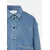 COMMA Prehodna jakna moder denim