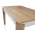 Hanah Home Trpezarijski sto Asos-2971, 140x75x80, Beli