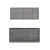 Blok Kuhinja Grey
