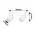 Rabalux Zidna spot lampa Gerhard, 2xGU10, Crna