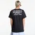 Majice Thrasher Destruction T-Shirt Black S