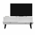 Hanah Home HANAH HOME Tarab - White TV omarica, (20864980)