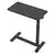 Gembird Mobilni sto za laptop sa točkićima, 685–1045 mm, TVS-DESK-02-BK, Crna