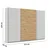 Ormar Sa Kliznim Vratima Feldkirch