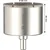 Bosch Kruna za pločice sa osovinom 2608594550, 68mm