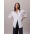 Calvin Klein Bluza bela