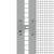 Kavez za ptice antracit 302,5x324,5x211,5 cm pocinčani čelik