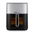 Ufesa AirFryer Phoenix, Bezuljna, 6l, Crna