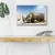 Wallity Slika sa LED osvetljenjem 4570DACTBURN-013, 45x70 cm