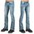 Moške hlače WORNSTAR - Hellraiser Side - Classic Blue - WSP-HRBSB