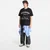 Majice PLEASURES Degree T-Shirt Black XL