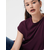 Urban Classics Curvy Majica, lila