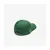Lacoste Organic Cotton Twill Cap Zelena