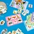 Clever Kids Drvene Loto Životinje