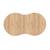 Hanah Home Klub sto Moon, Krem