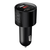 X20 FM avto oddajnik SD bluetooth USB polnilec