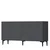 Hanah Home Komoda Zeynep 150, Anthracit